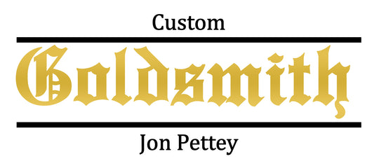 Jon Pettey Custom Goldsmith