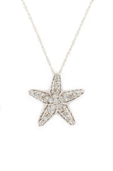 Starfish Pendant