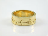 [Premium Quality Custom Wedding & Engagement Rings Online]-Custom Goldsmith Jon Pettey