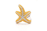 Starfish Ring