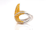 Starfish Ring