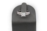 Platinum Princess Cut 1.5ct Diamond Ring