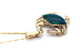 Crab Pendant