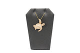 Sea Turtle Pendant