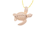 Sea Turtle Pendant