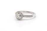 Round Diamond Ring